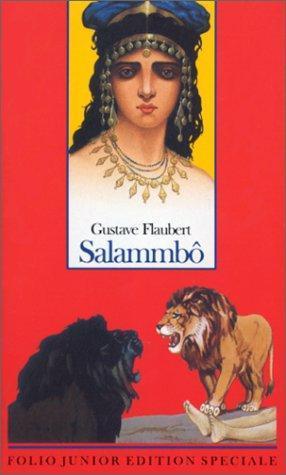 Flaubert Gustave: Salammbô (French language, 1995)
