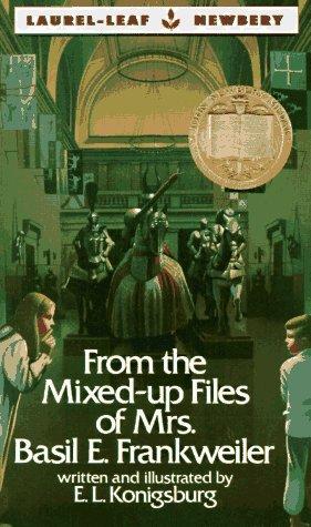 E. L. Konigsburg: From the Mixed-Up Files of Mrs. Basil E. Frankweiler (Laurel Leaf Books) (1973, Laurel Leaf)