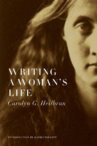 Carolyn G. Heilbrun: Writing a Woman's Life (Paperback, 2008, W. W. Norton)