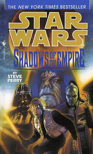 Steve Perry: Star Wars: Shadows of the Empire (1996, Bantam Books)