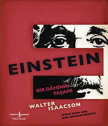 Walter Isaacson: Einstein (Paperback, 2013, Is Bankasi Kültür Yayinlari)
