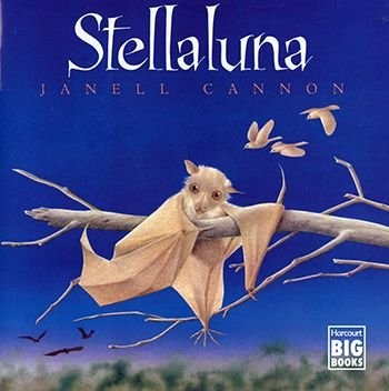 Steck-Vaughn Company: Stellaluna (Paperback, 1998, Steck-Vaughn, HARCOURT SCHOOL PUBLISHERS)