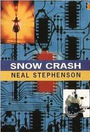 Neal Stephenson: Snow crash (Paperback, 1993, Penguin (ROC imprint))