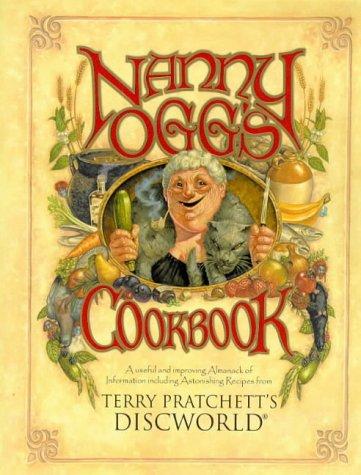 Terry Pratchett: Nanny Ogg's Cookbook (2000, CORGI BOOKS (TWLD))