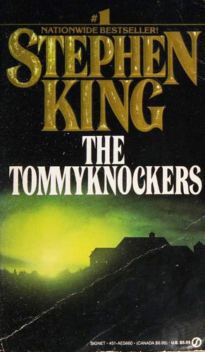 The Tommyknockers (Paperback, 1988, Penguin Books Canada Limited)