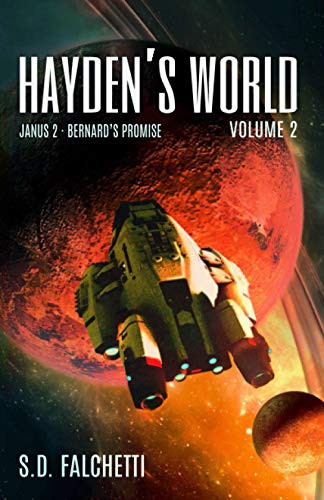 S.D. Falchetti: Hayden's World (Paperback, 2019, Independently published)