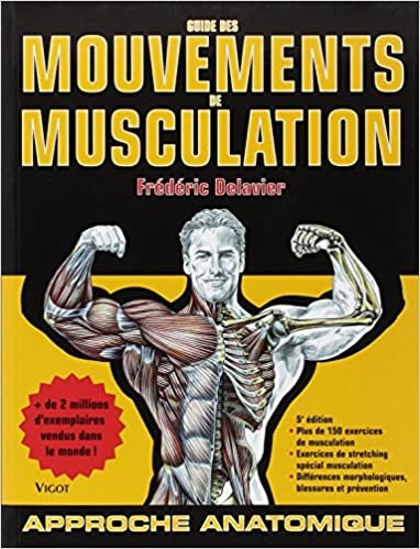 Frédéric Delavier: Guide mouvements musculation (VIGOT)