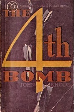 Cecil Street: The fourth bomb (1942, Dodd, Mead & Company)