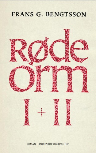 Frans Gunnar Bengtsson: Røde Orm I + II (EBook, Danish language, 2017, Lindhardt og Ringhof)