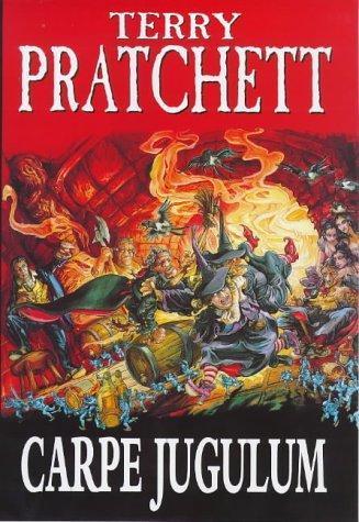 Terry Pratchett: Carpe Jugulum (Discworld, #23) (1998, Doubleday)