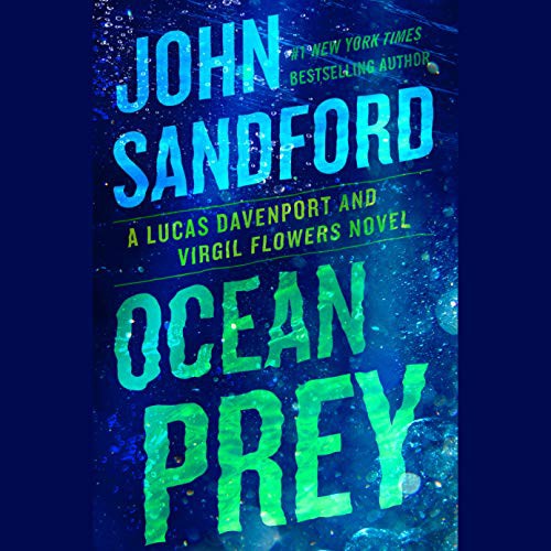 John Sandford, Richard Ferrone: Ocean Prey (AudiobookFormat, 2021, Penguin Audio)