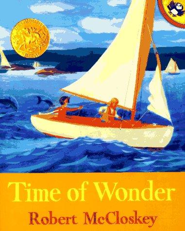 Robert McCloskey: Time of wonder (1977, Puffin Books)