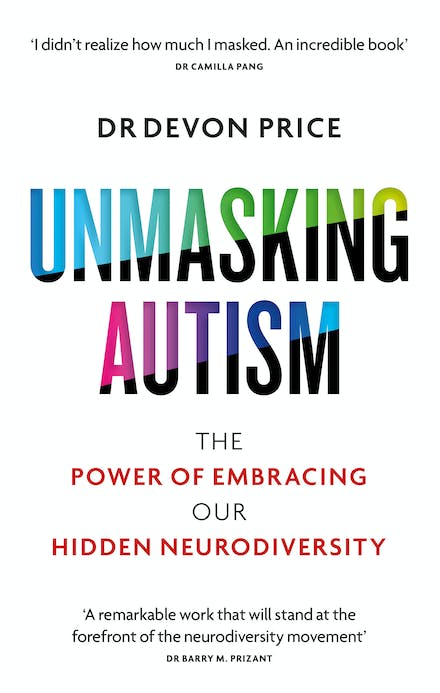 DeVon Price: Unmasking Autism (Paperback, 2022, Octopus Publishing Group)