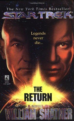 William Shatner, Judith Reeves-Stevens, Garfield Reeves-Stevens: The Return (1997)