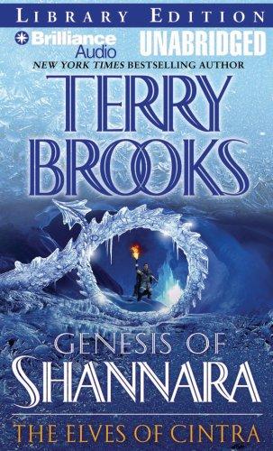 Terry Brooks: Elves of Cintra, The (AudiobookFormat, 2007, Brilliance Audio on CD Unabridged Lib Ed)