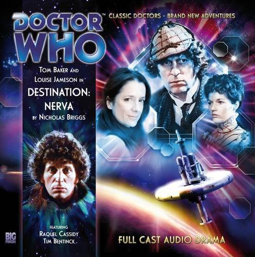 Destination (AudiobookFormat, 2012, Big Finish Productions Ltd)