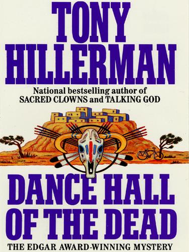 Tony Hillerman: Dance Hall of the Dead (EBook, 2002, HarperCollins)