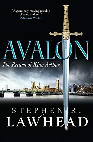 Stephen R. Lawhead: Avalon (Paperback, 2013, Lion Fiction)