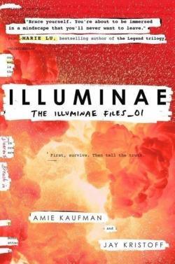 Jay Kristoff, Amie Kaufman, Amie Kaufman: Illuminae (2015)