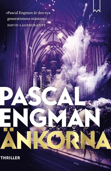 Pascal Engman: Änkorna (EBook, Swedish language, 2020, Bookmark Förlag)