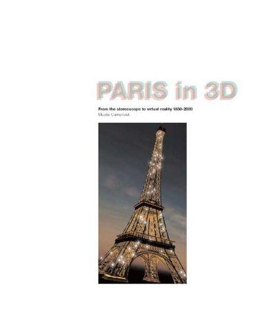 Musee Carnavalet: Paris in 3D (Hardcover, 2000, Booth-Clibborn)