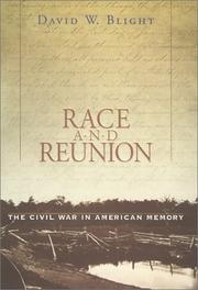 David W. Blight: Race and reunion (2001, Belknap Press of Harvard University Press)