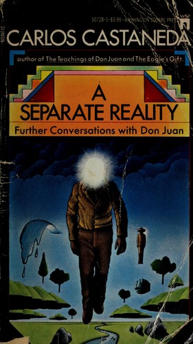 Carlos Castaneda: Separate Reality (Paperback, 1982, Pocket Books)