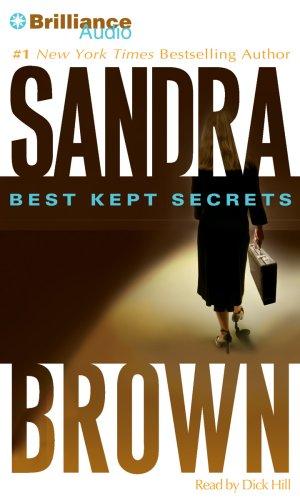 Sandra Brown: Best Kept Secrets (AudiobookFormat, 2007, Brilliance Audio on CD)