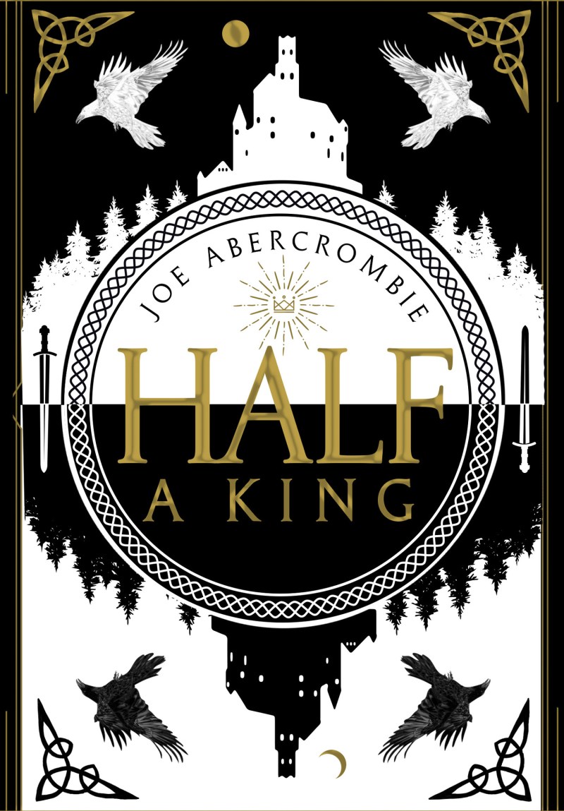 Joe Abercrombie: Half a King (Paperback, 2014, Harper Voyager)