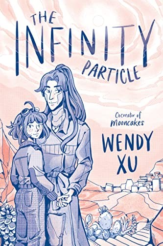 Wendy Xu: Infinity Particle (2023, HarperCollins Publishers, Quill Tree Books)