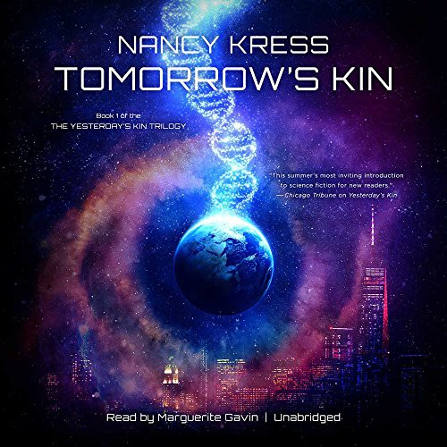 Nancy Kress: Tomorrow's Kin (AudiobookFormat, Blackstone Audiobooks, Blackstone Audio, Inc.)