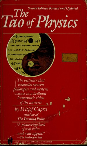 Fritjof Capra: Tao of Physics (Paperback, 1977, Bantam Books)