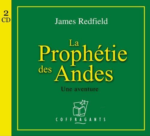 James Redfield, James Redfield: La prophétie des Andes (French language, 2001)