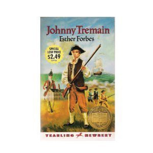 Esther Forbes: Johnny Tremain (Paperback, 1996, Laurel Leaf)
