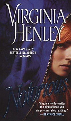 Virginia Henley: Notorious (2007)