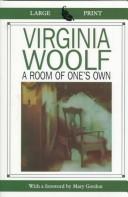 A room of one's own (1999, G.K. Hall, Chivers Press)