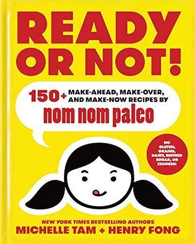 Henry Fong, Michelle Tam: READY OR NOT