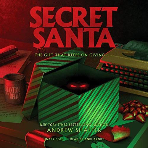 Andrew Shaffer: Secret Santa (AudiobookFormat, 2021, Blackstone Publishing)