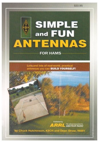 C. L. Hutchinson: Simple and fun antennas for hams (2002, ARRL)