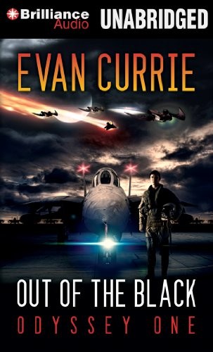 Evan Currie: Out of the Black (AudiobookFormat, 2014, Brilliance Audio)