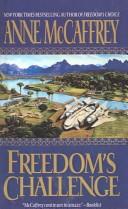 Anne McCaffrey: Freedom's Challenge (Tandem Library)