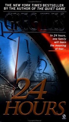 Greg Iles: 24 Hours (2001, Signet)