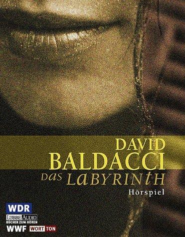 David Baldacci, Jörg Schlüter: Das Labyrinth. 2 Cassetten. (AudiobookFormat, German language, 2002, Luebbe Verlagsgruppe)