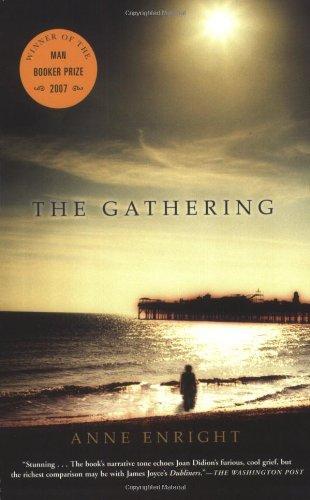 Anne Enright: The Gathering (Paperback, 2007, Grove Press, Black Cat)