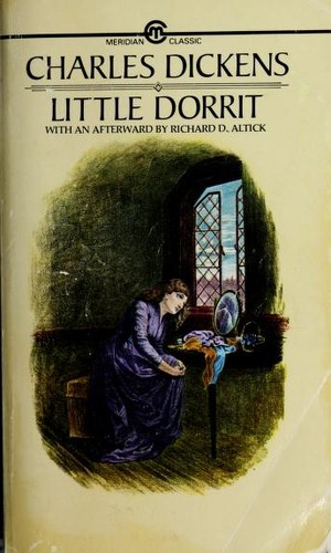 Charles Dickens: Little Dorrit (1986, New American Library)