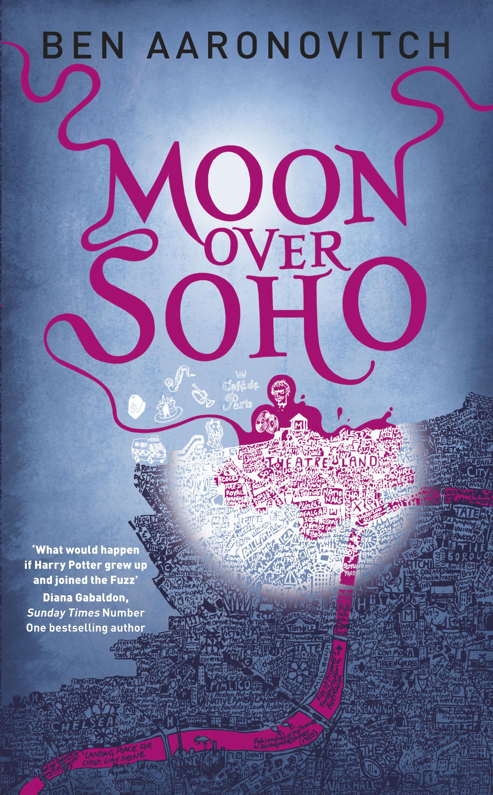 *removed*: Moon over Soho (2011, Random House Publishing Group)