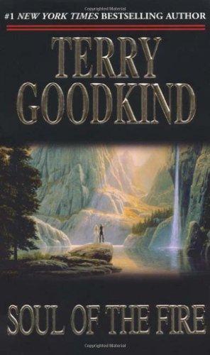 Terry Goodkind: Soul of the Fire (Sword of Truth, #5) (Paperback, 2000, Tor Fantasy)