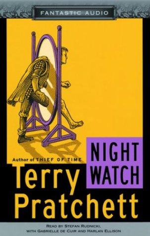 Terry Pratchett: Night Watch (AudiobookFormat, 2003, Fantastic Audio)