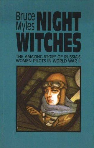 Bruce Myles: Night witches (1990, Academy Chicago)