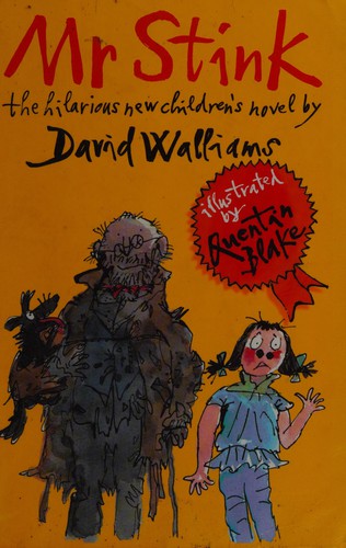 David Walliams: Mr Stink (2011, Galaxy)